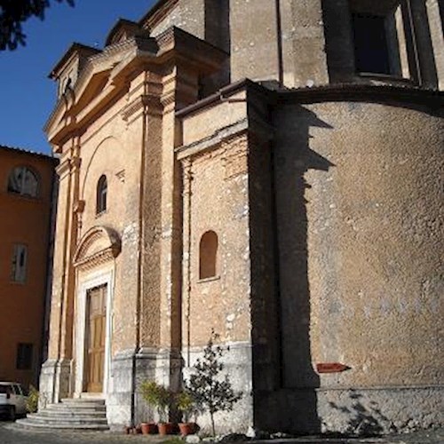 la chiesa di San Lorenzo